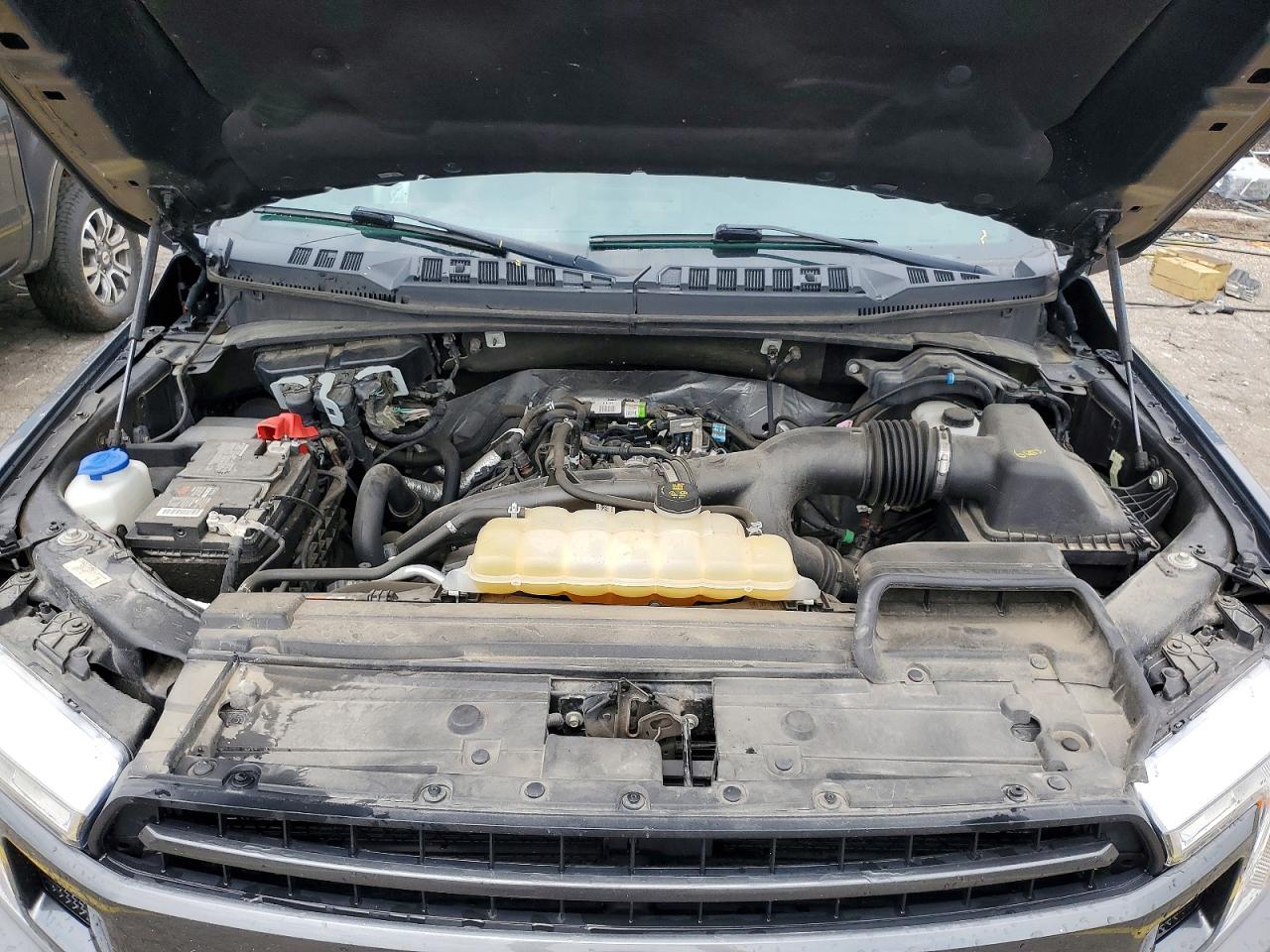 2020 FORD F150