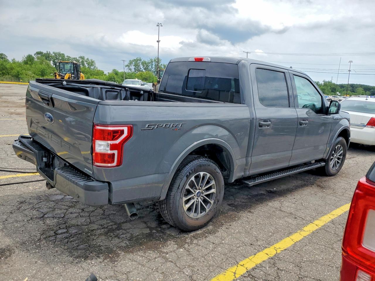 2020 FORD F150