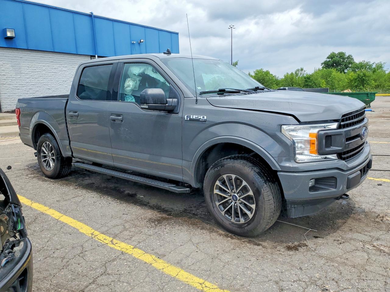 2020 FORD F150