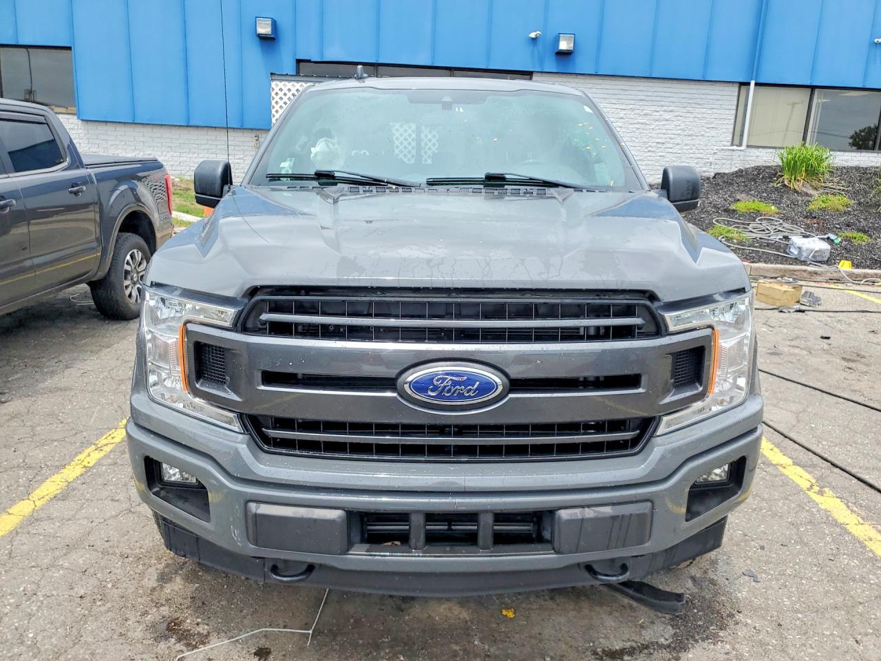 2020 FORD F150