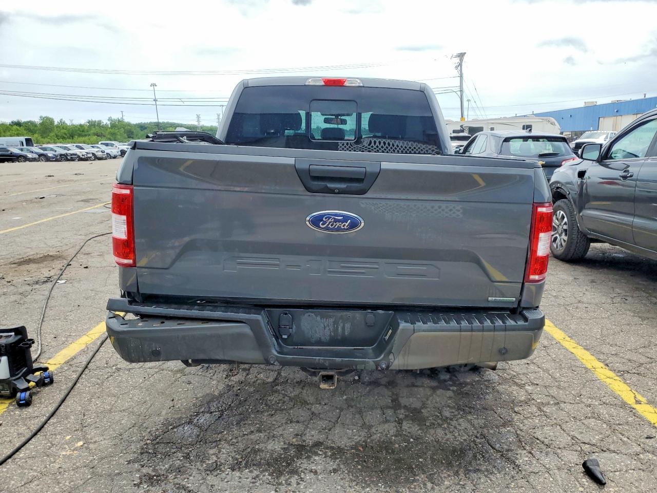2020 FORD F150