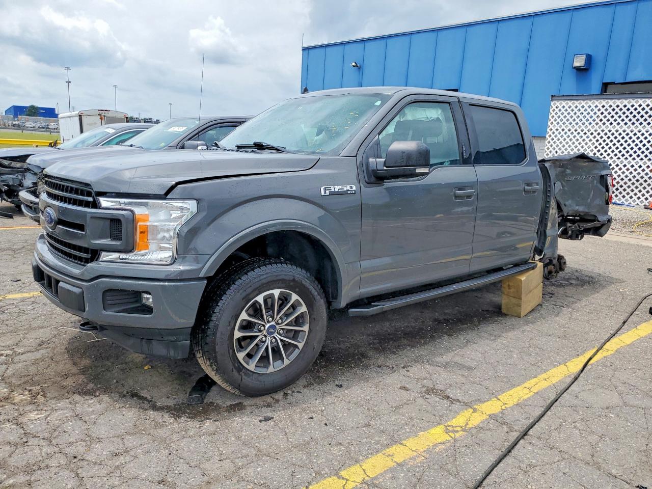 2020 FORD F150