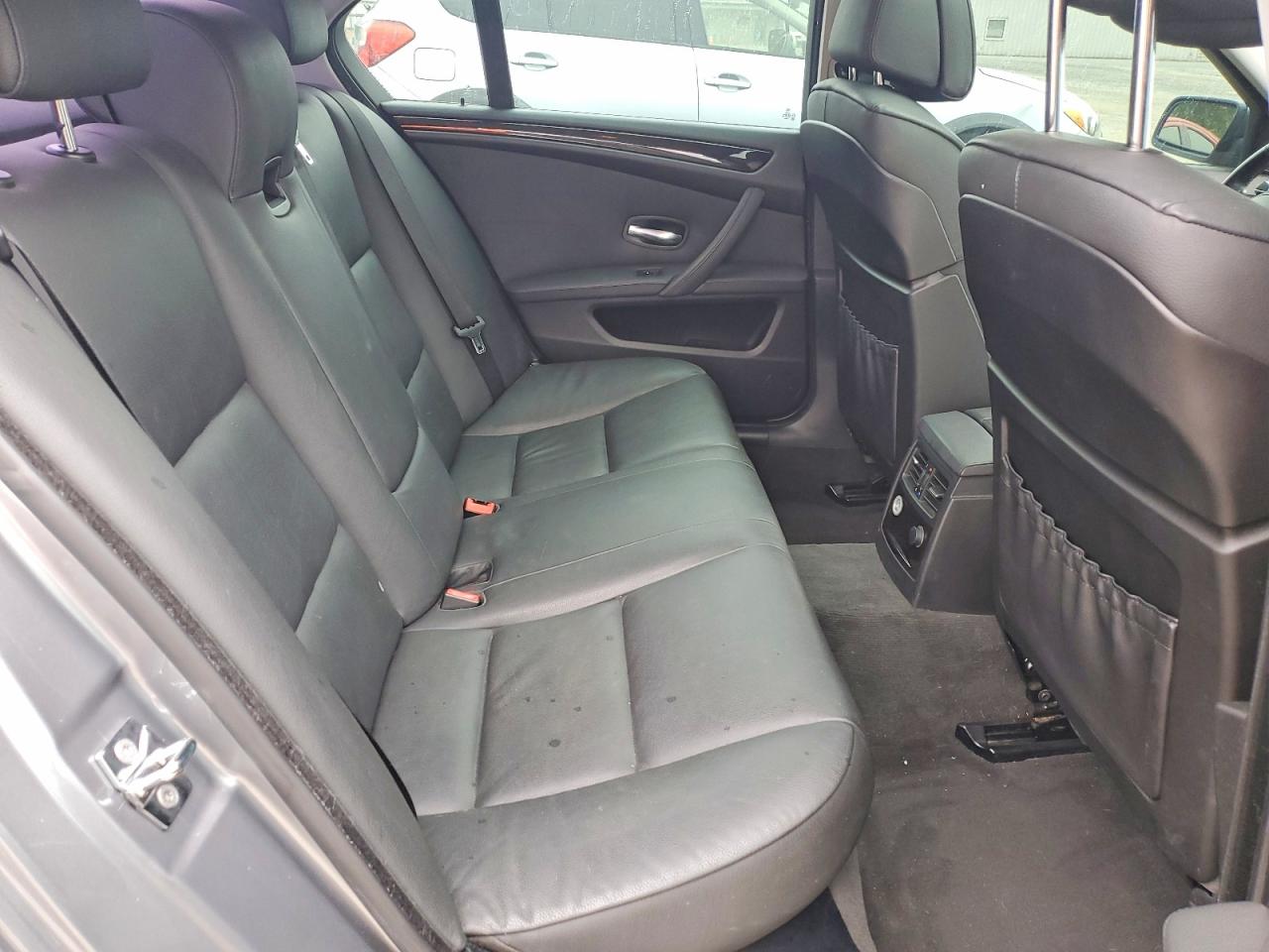 2008 BMW 5 SERIES