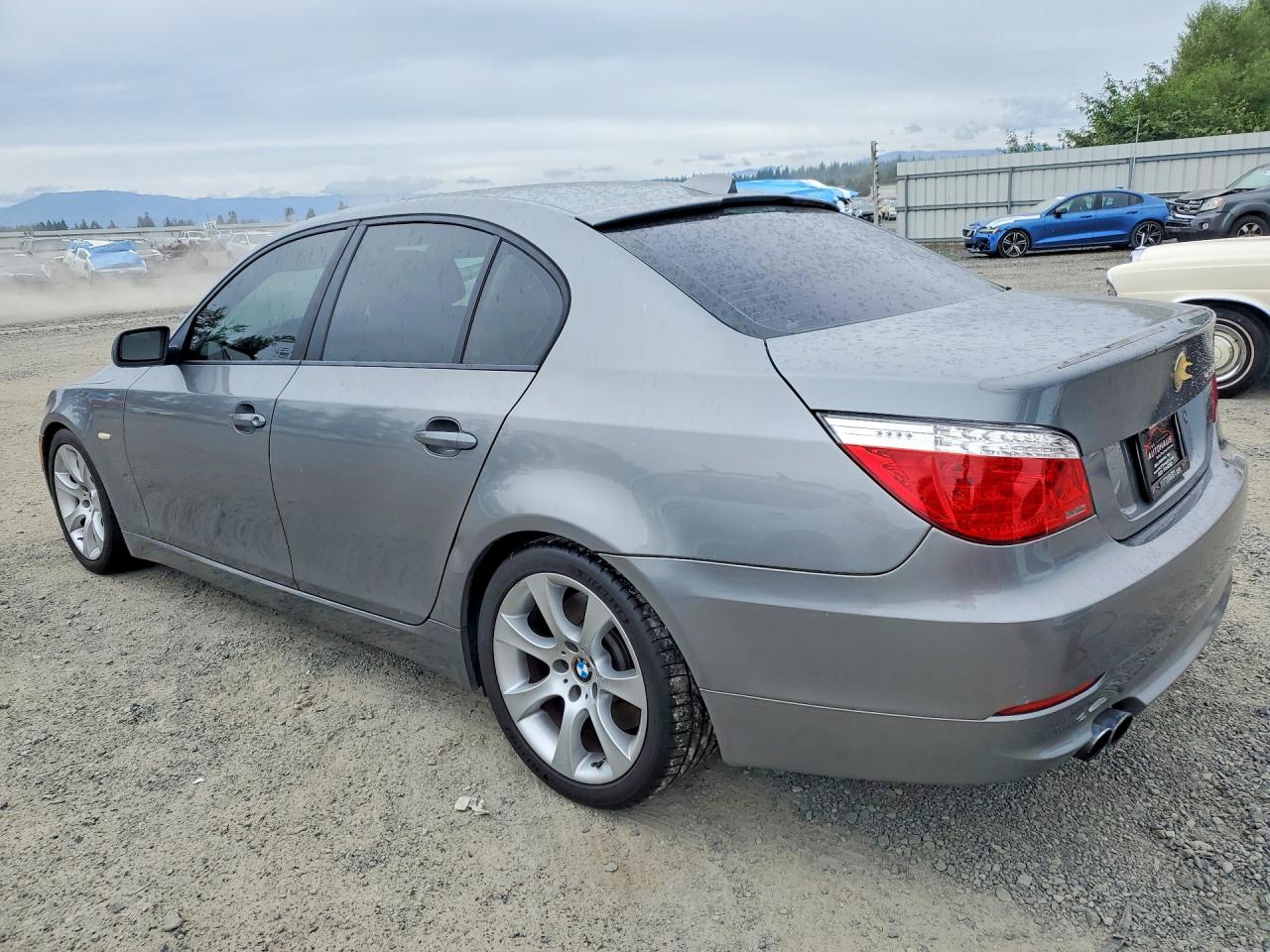 2008 BMW 5 SERIES