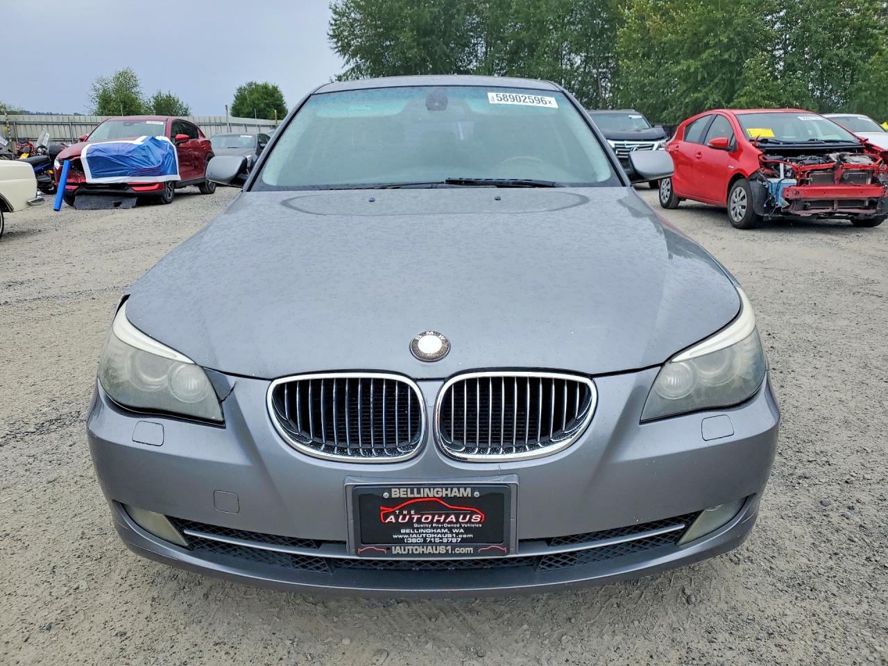 2008 BMW 5 SERIES