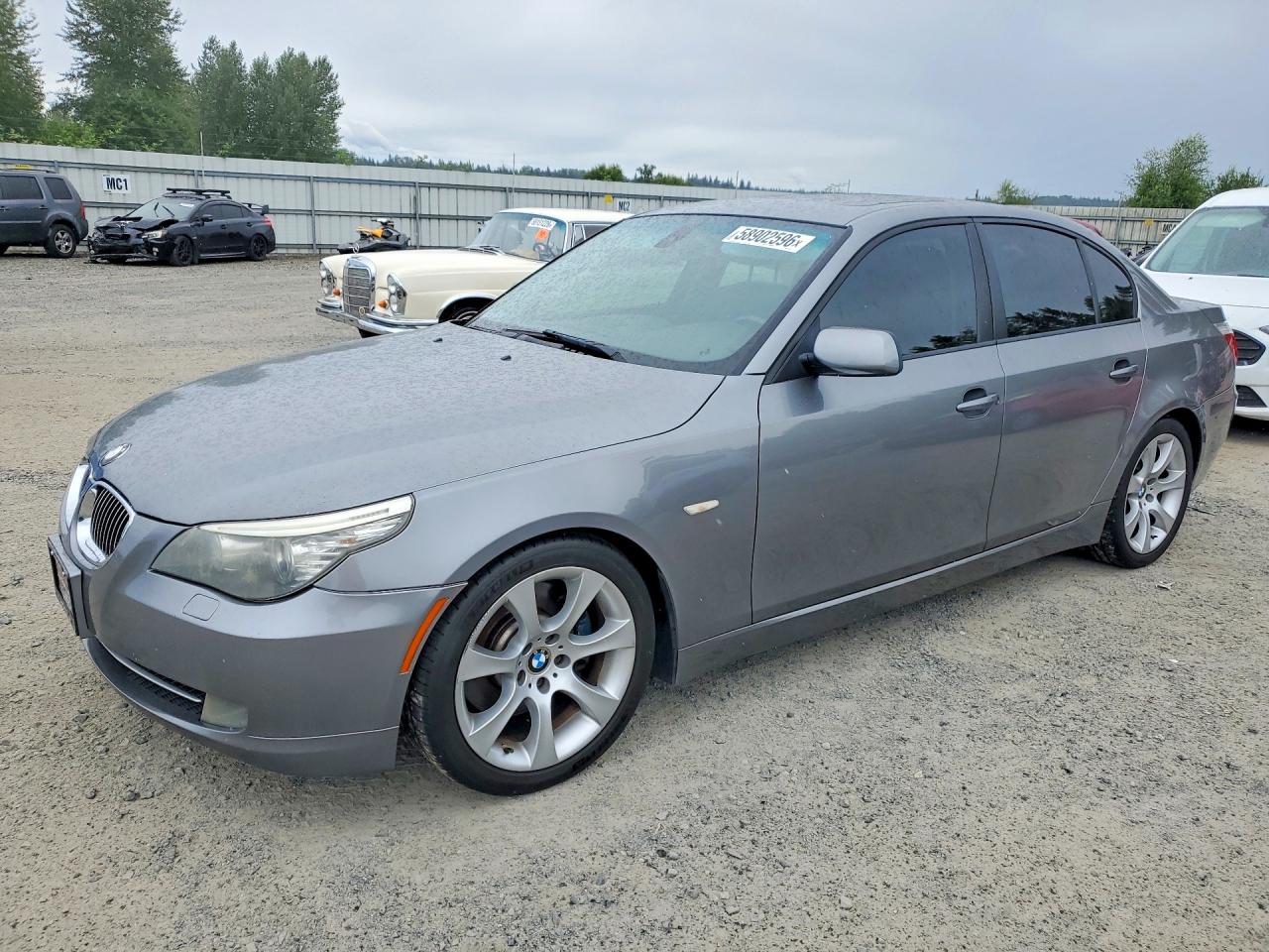 2008 BMW 5 SERIES