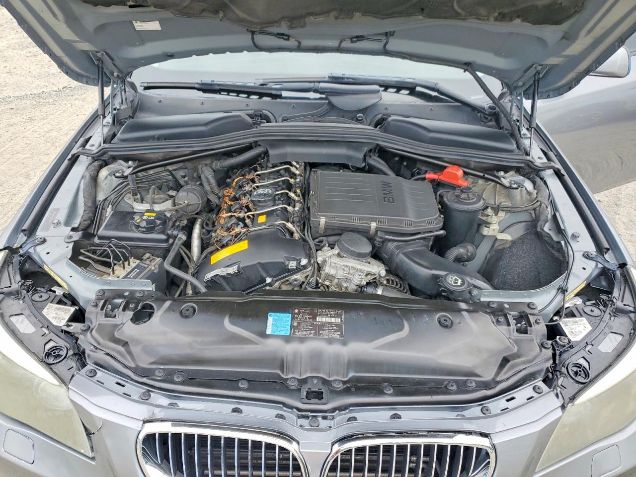 2008 BMW 5 SERIES