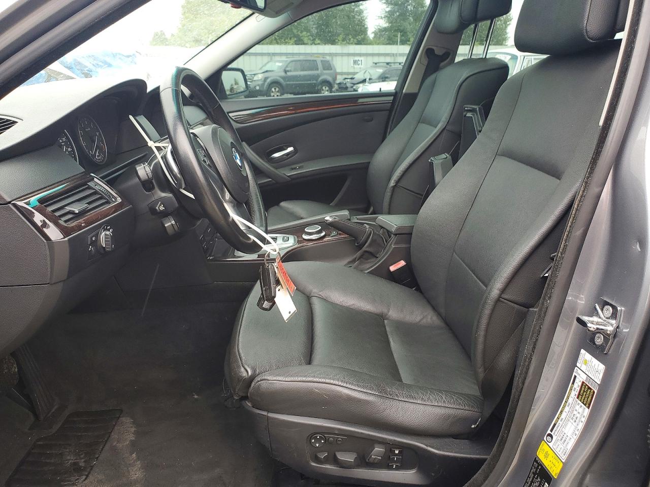 2008 BMW 5 SERIES