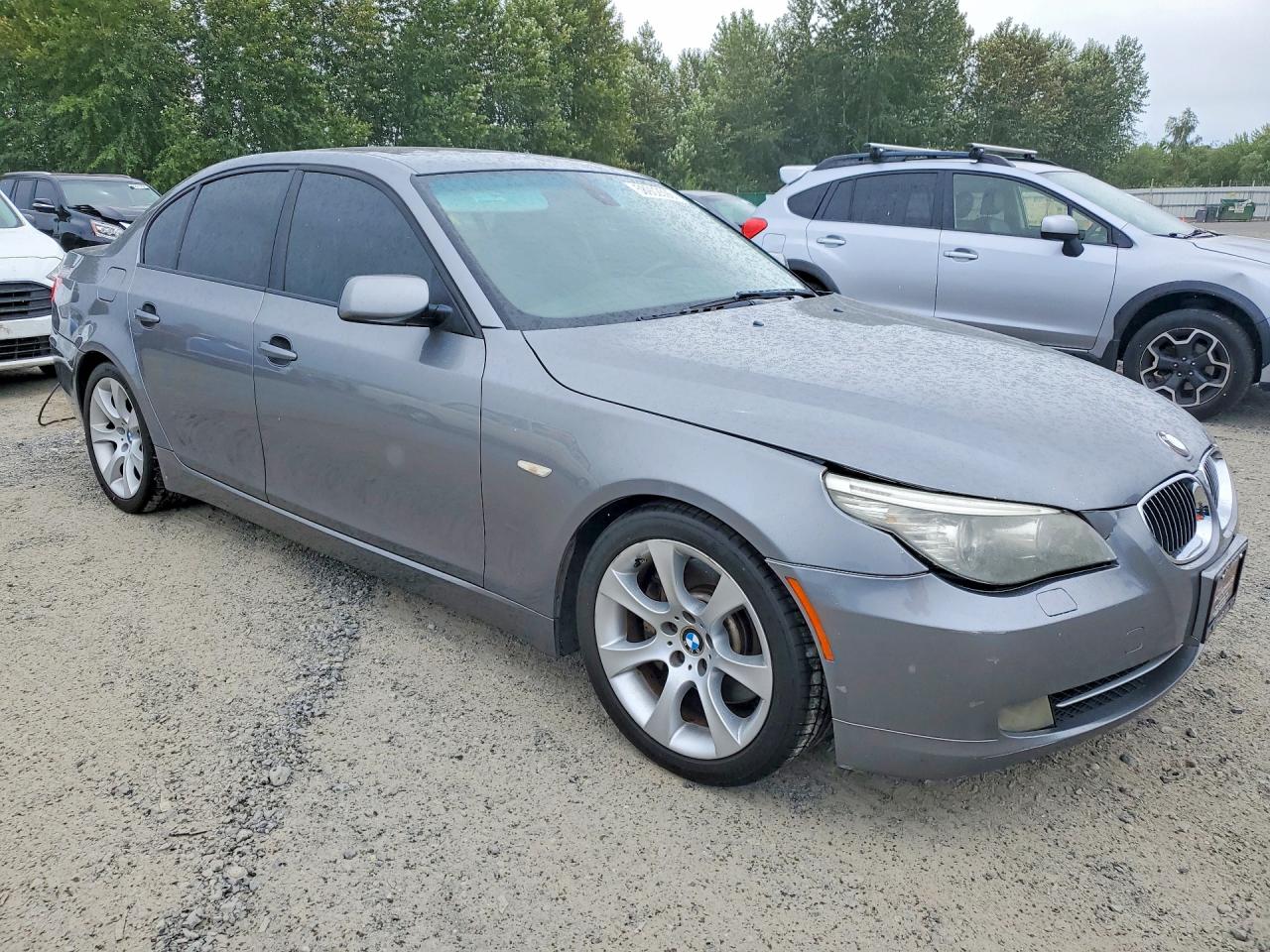 2008 BMW 5 SERIES