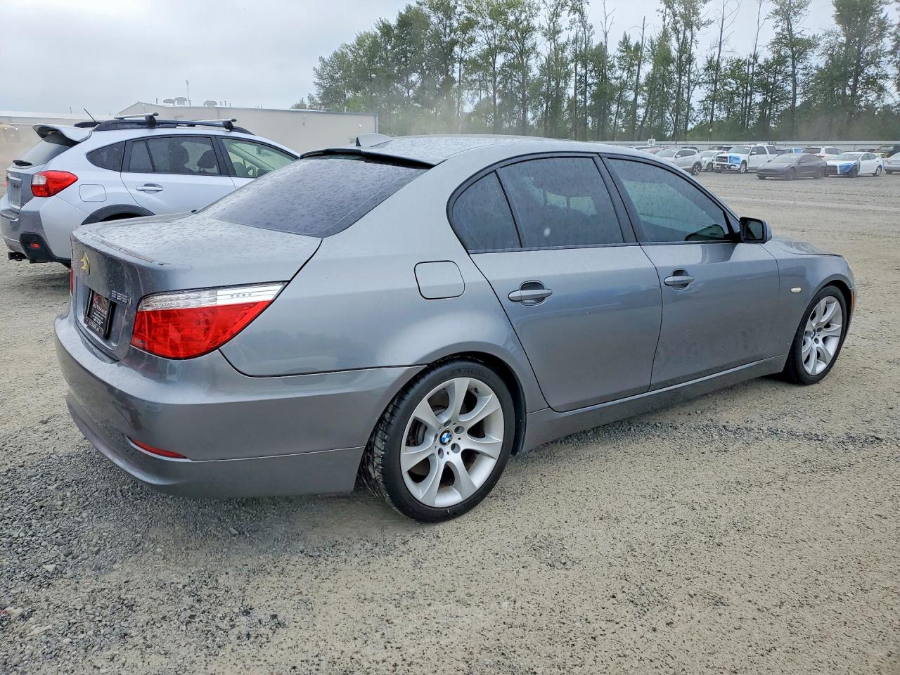 2008 BMW 5 SERIES