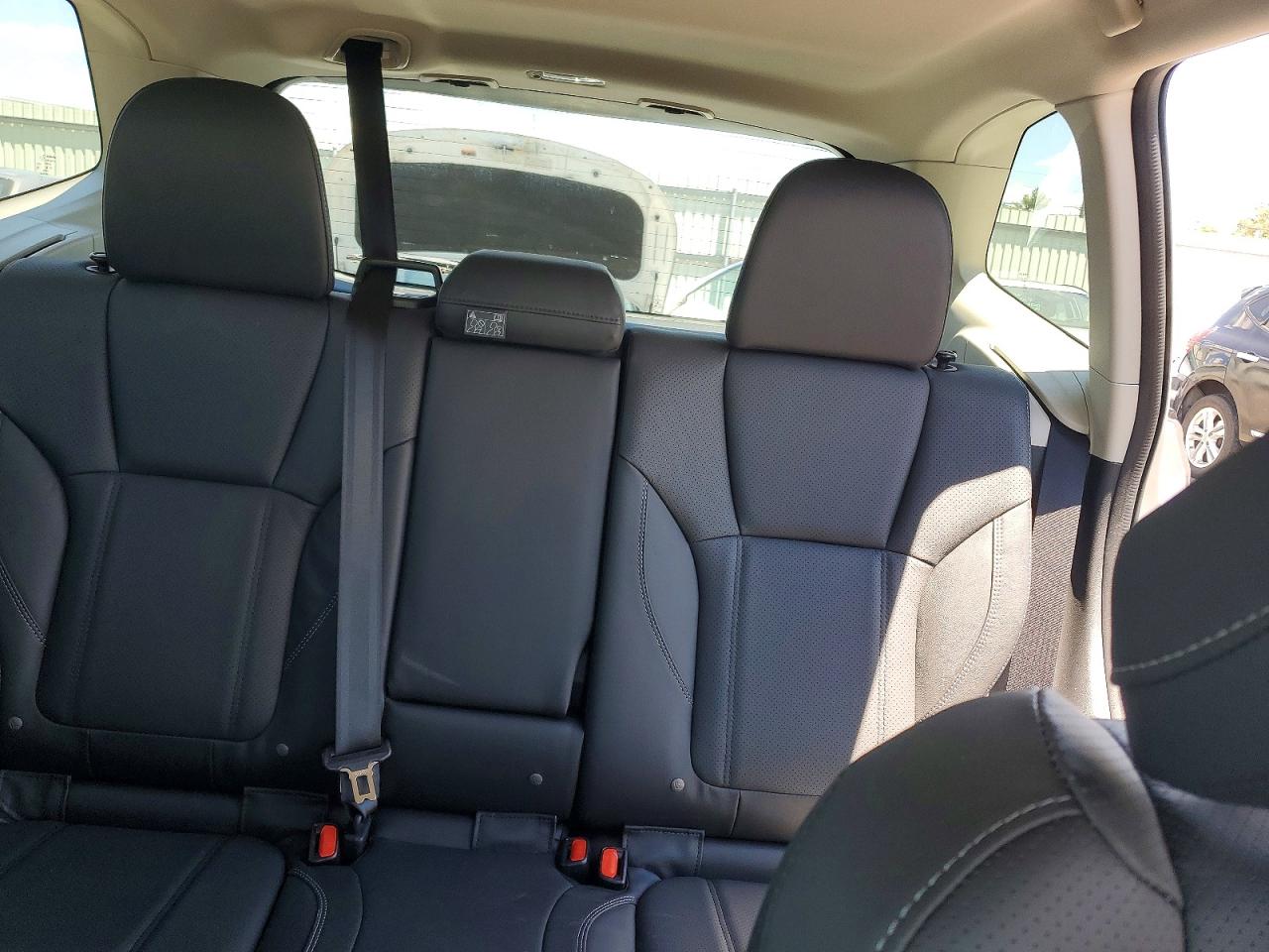 2023 SUBARU FORESTER