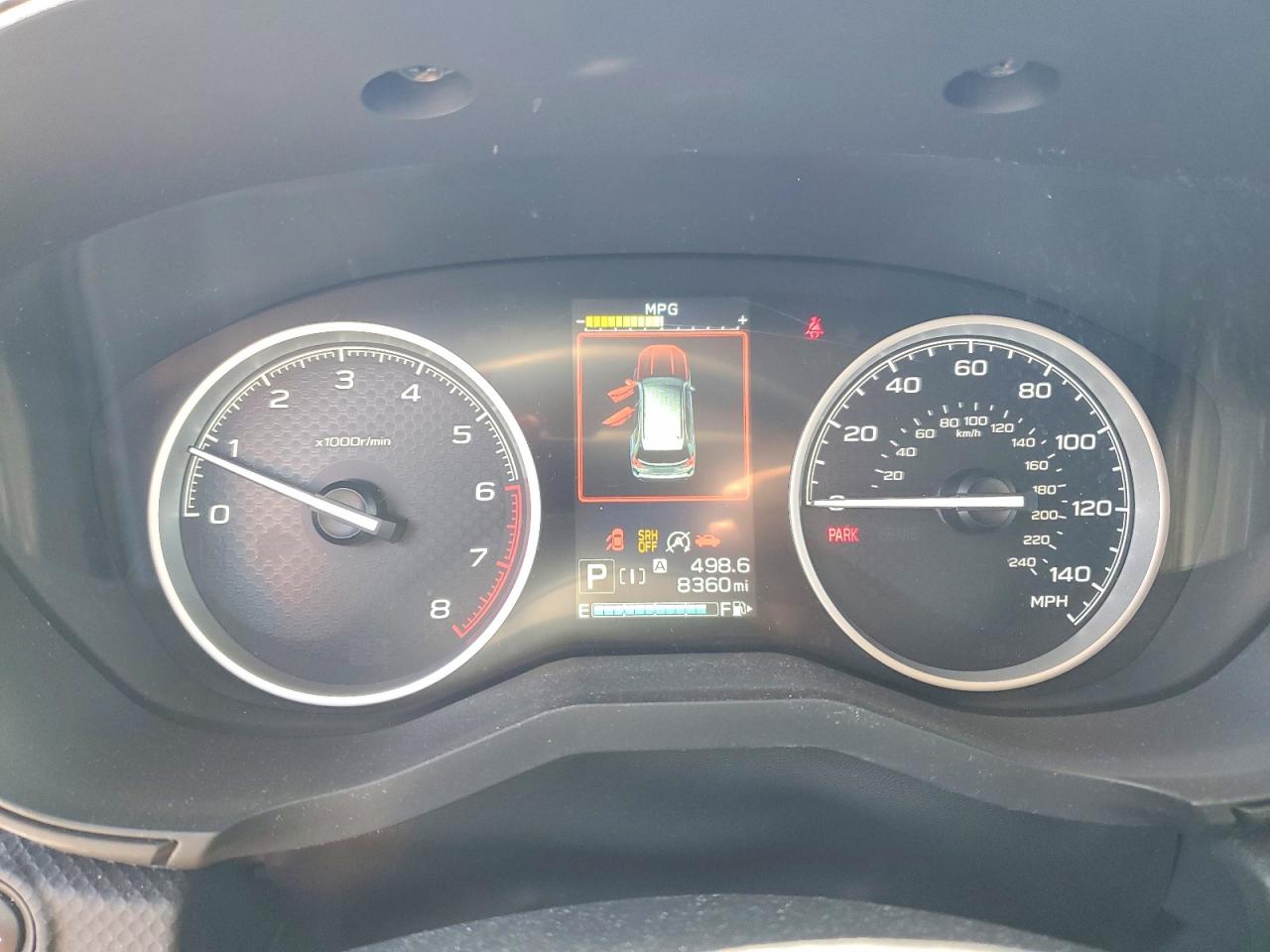 2023 SUBARU FORESTER