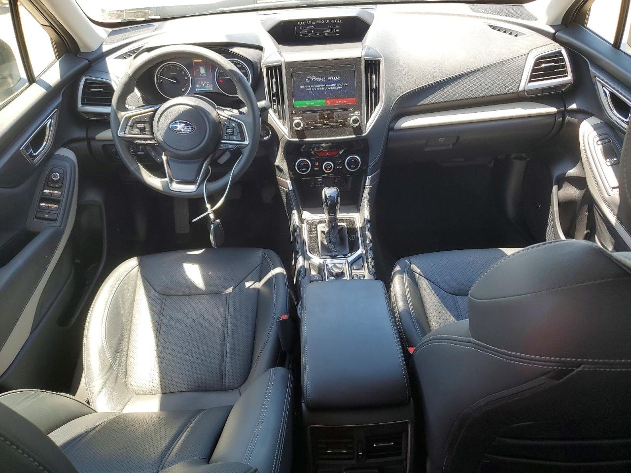 2023 SUBARU FORESTER