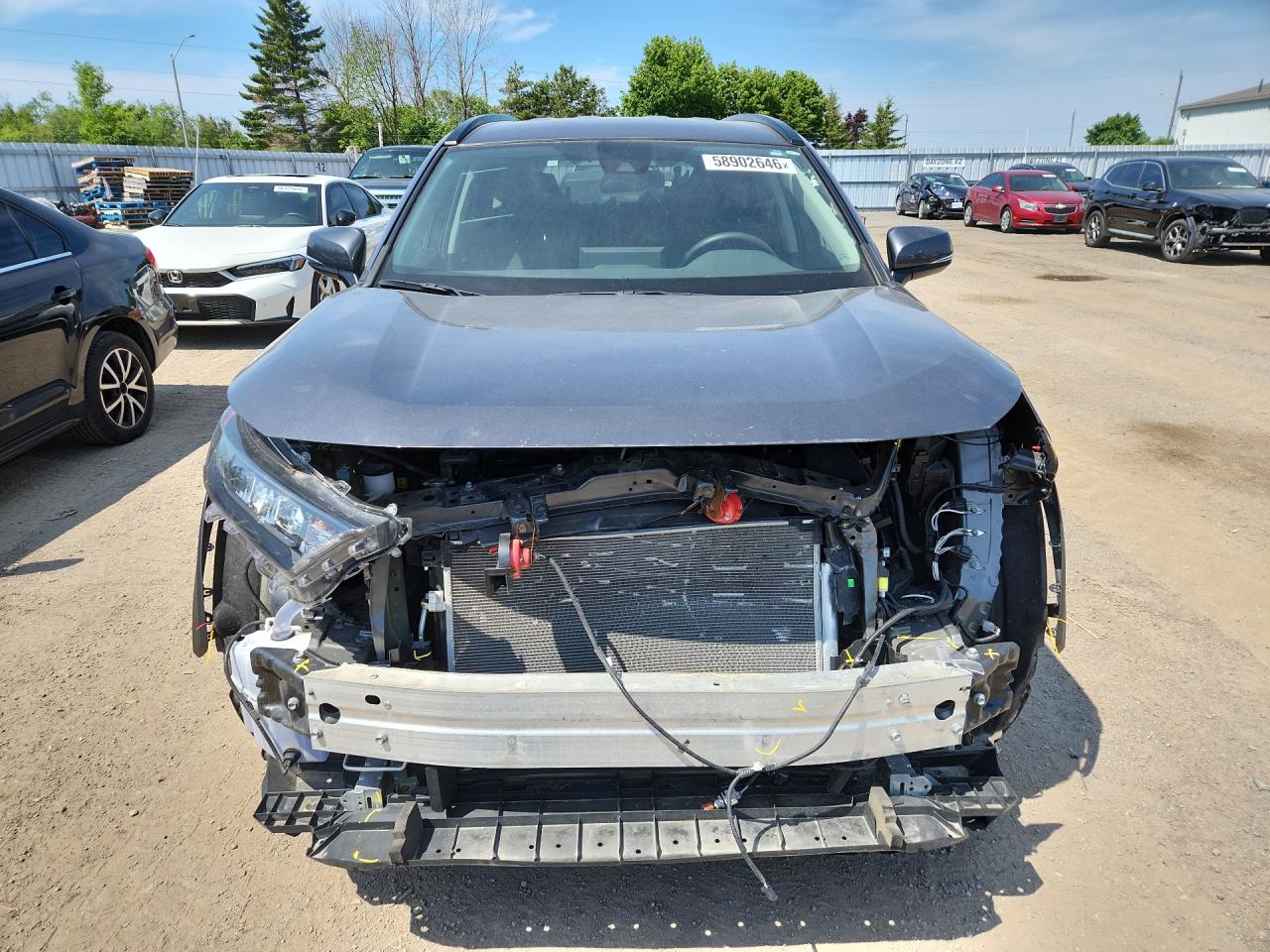 2019 TOYOTA RAV4