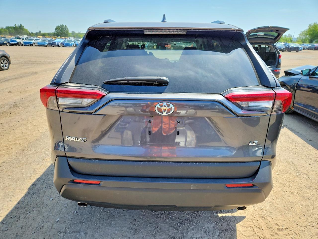 2019 TOYOTA RAV4