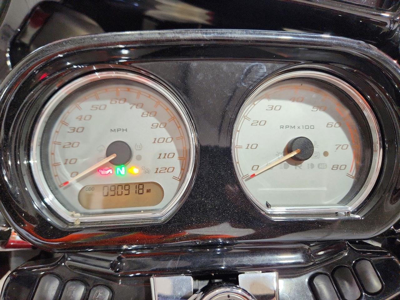 2021 HARLEY-DAVIDSON FL