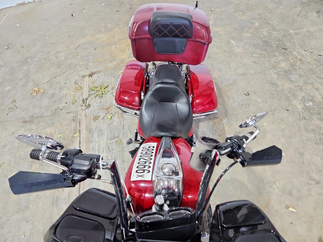 2021 HARLEY-DAVIDSON FL