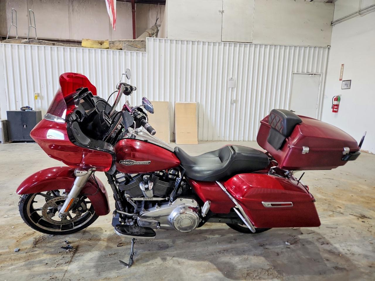 2021 HARLEY-DAVIDSON FL