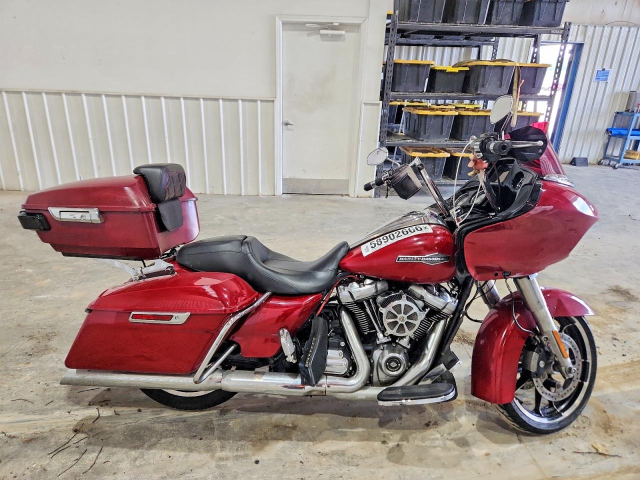 2021 HARLEY-DAVIDSON FL