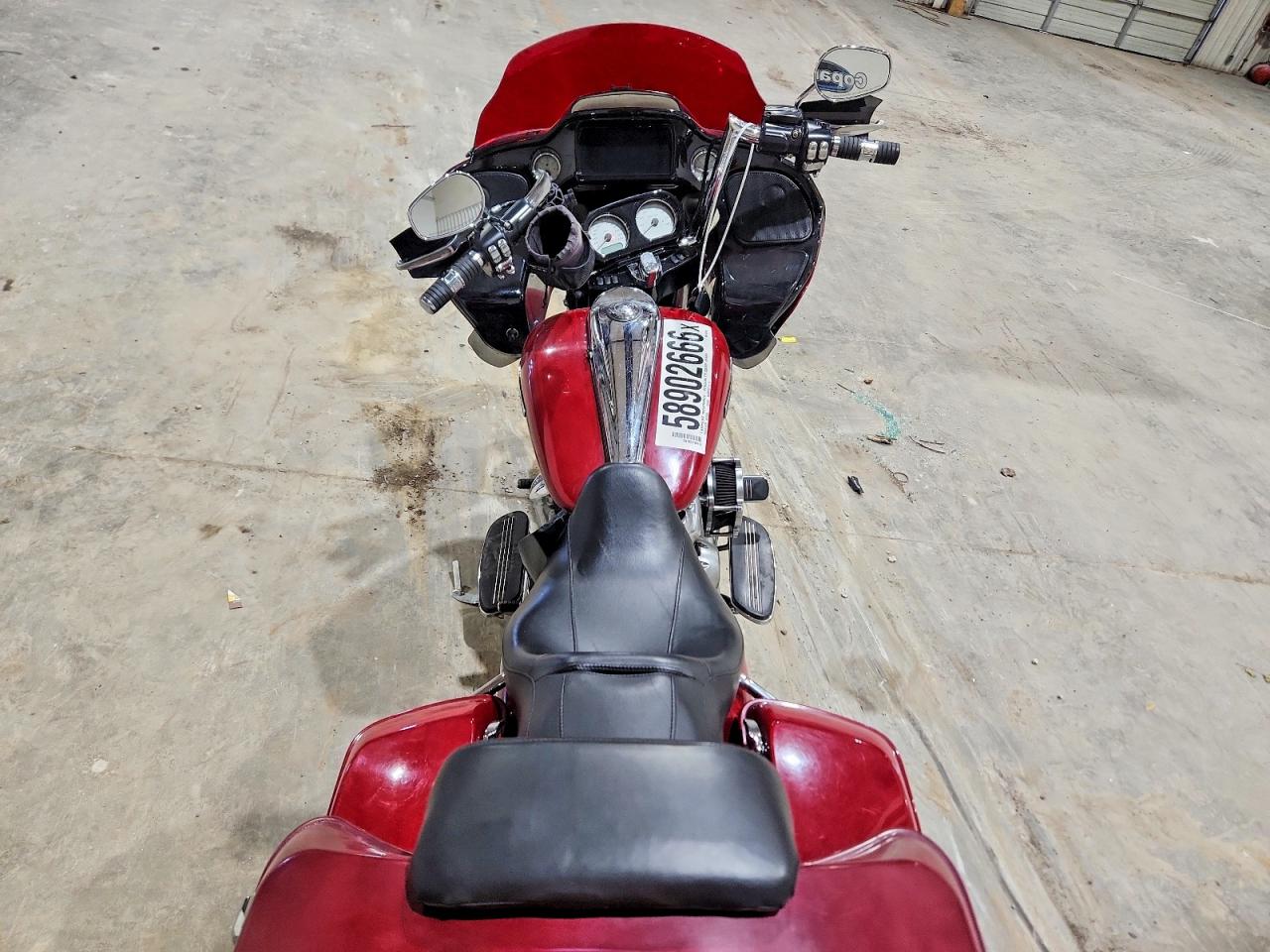 2021 HARLEY-DAVIDSON FL