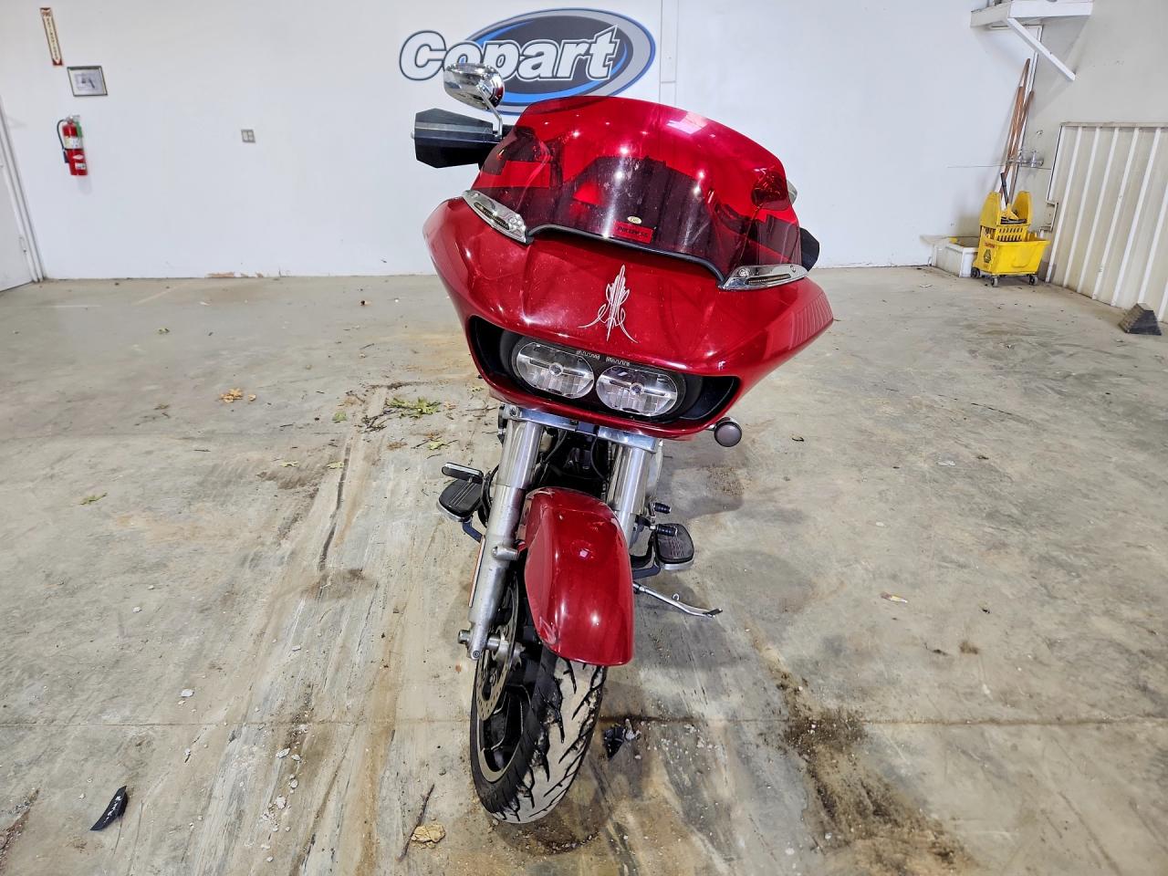 2021 HARLEY-DAVIDSON FL