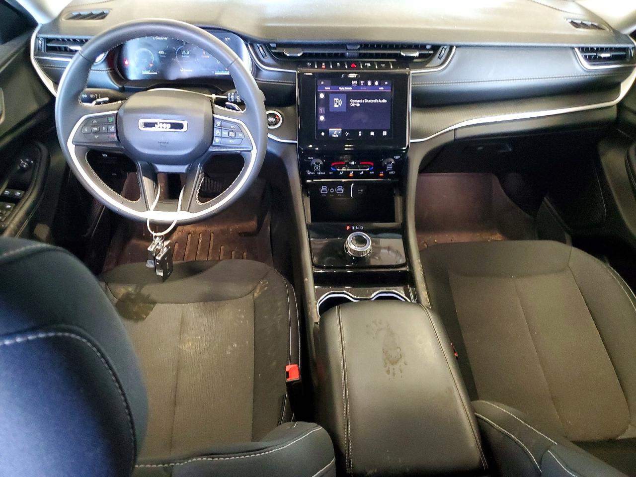 2023 JEEP CHEROKEE