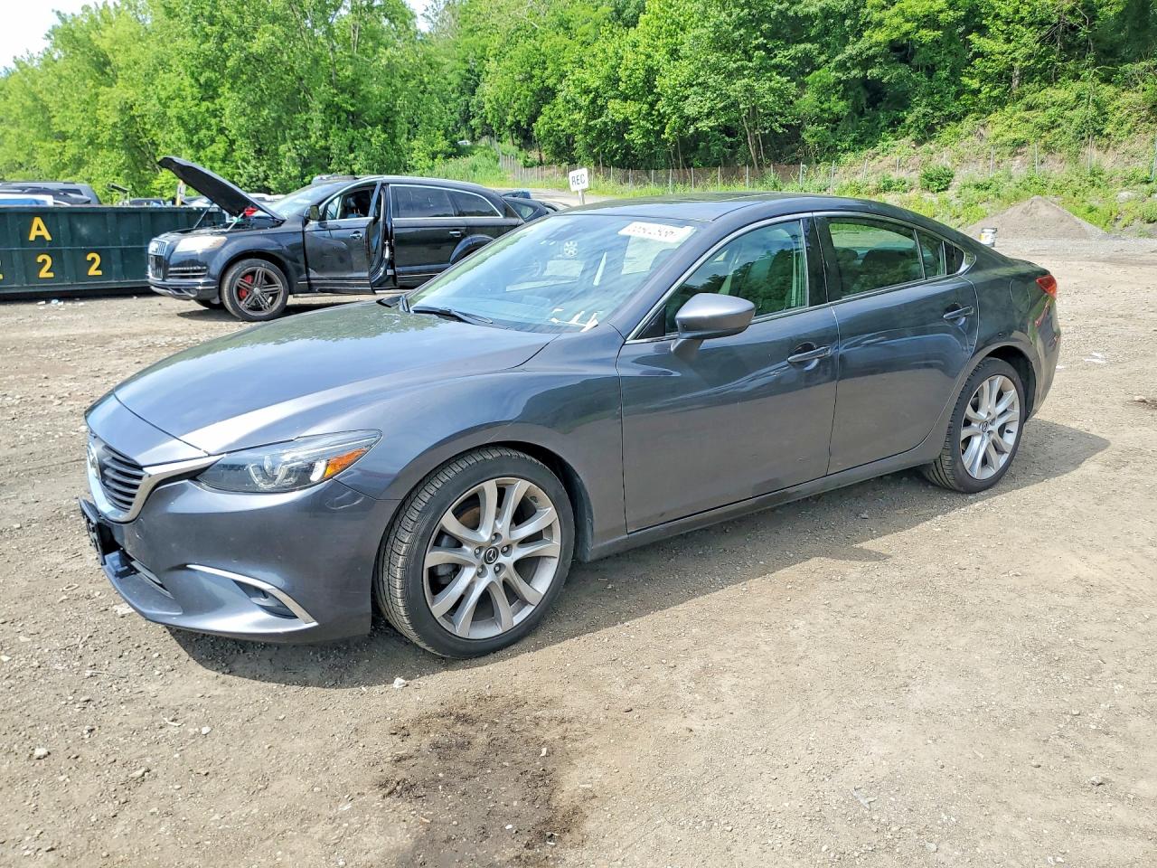 2016 MAZDA 6