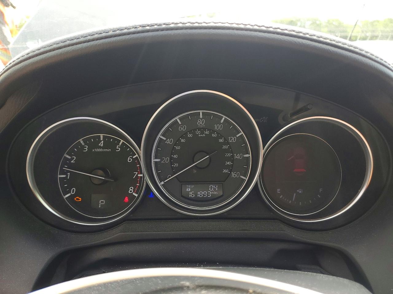 2016 MAZDA 6
