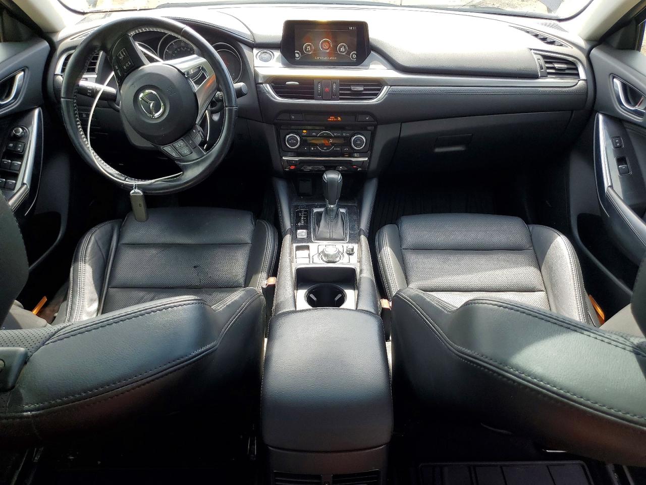 2016 MAZDA 6