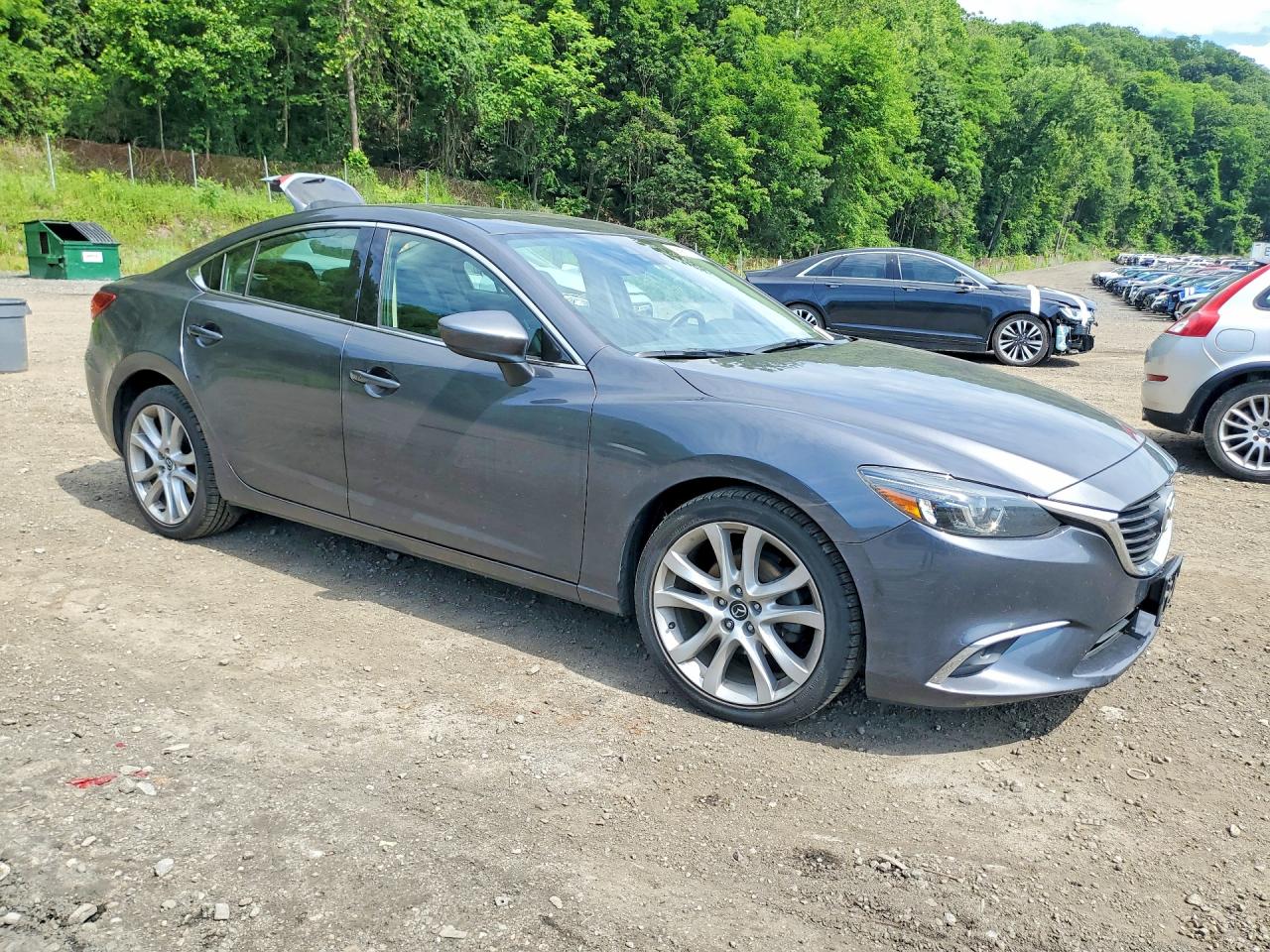 2016 MAZDA 6
