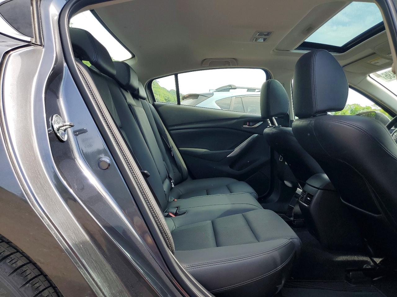 2016 MAZDA 6