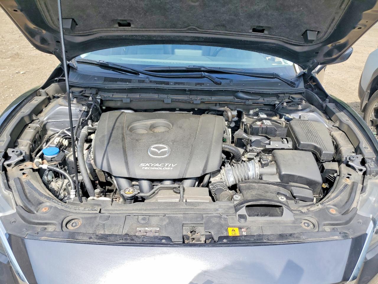 2016 MAZDA 6