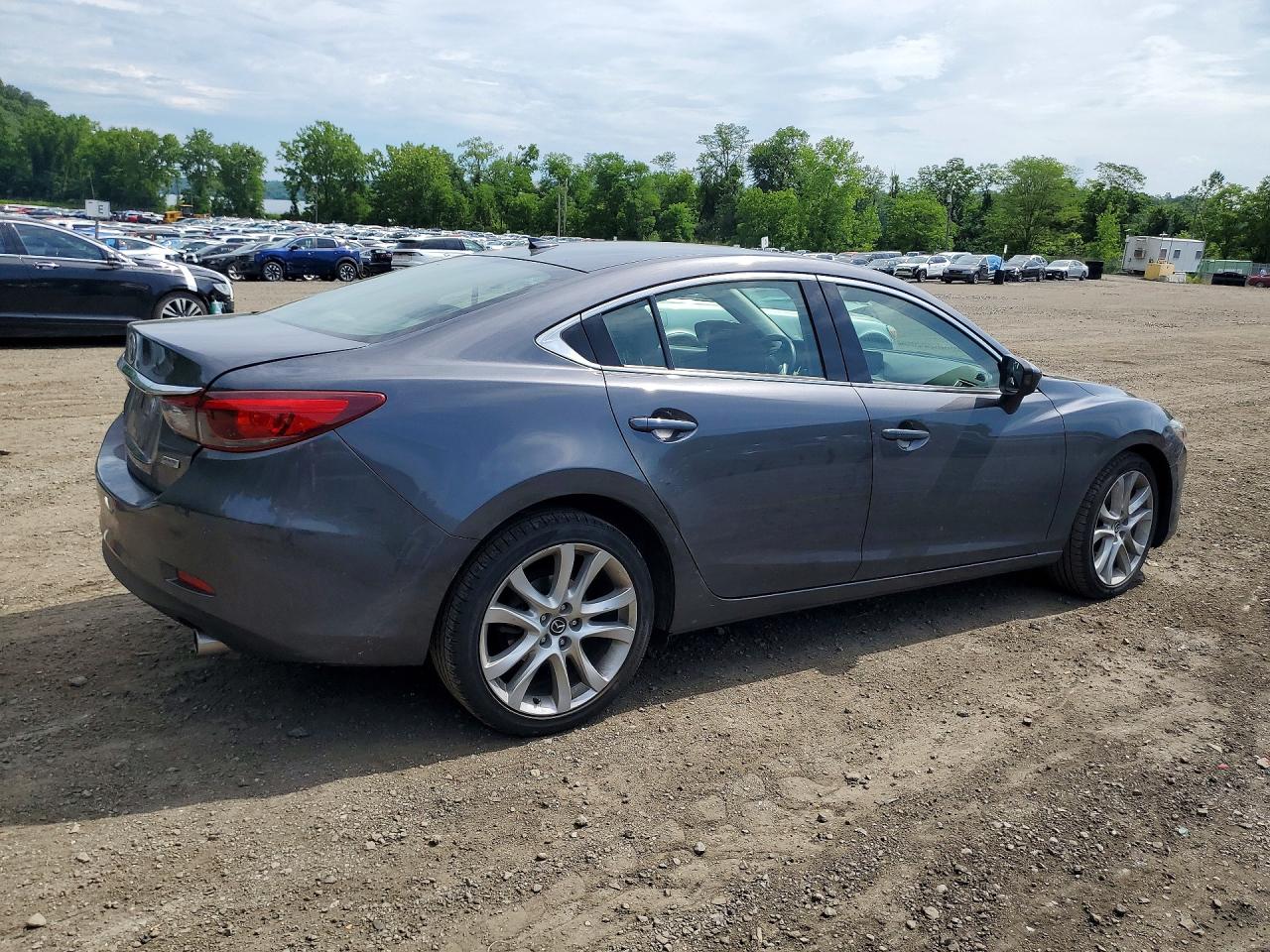 2016 MAZDA 6