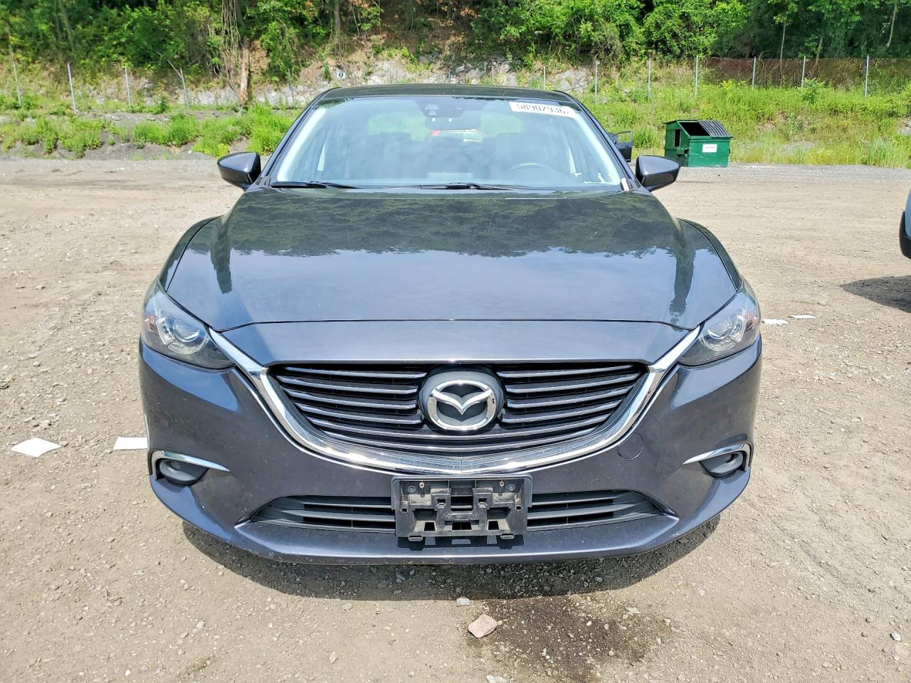 2016 MAZDA 6