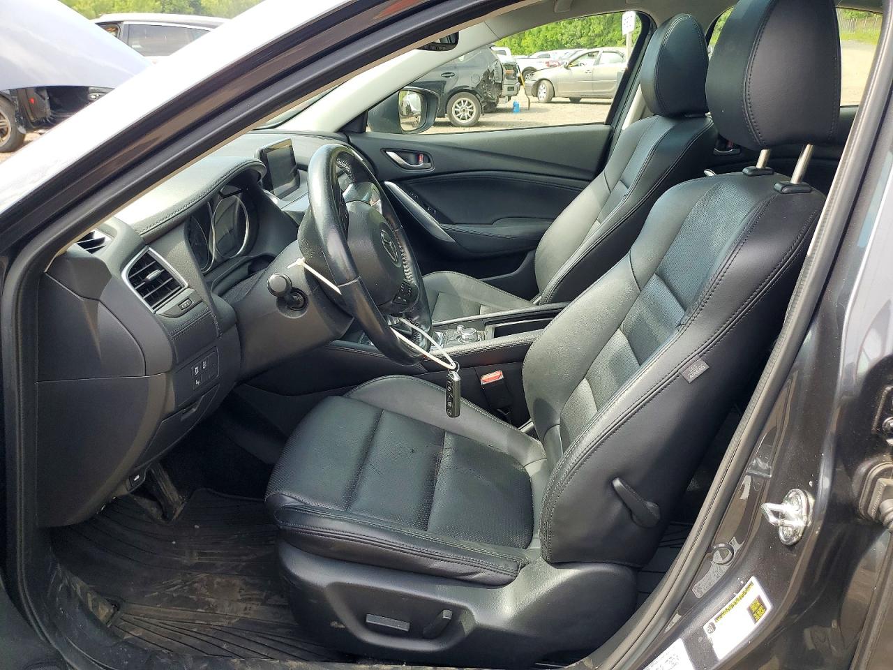 2016 MAZDA 6