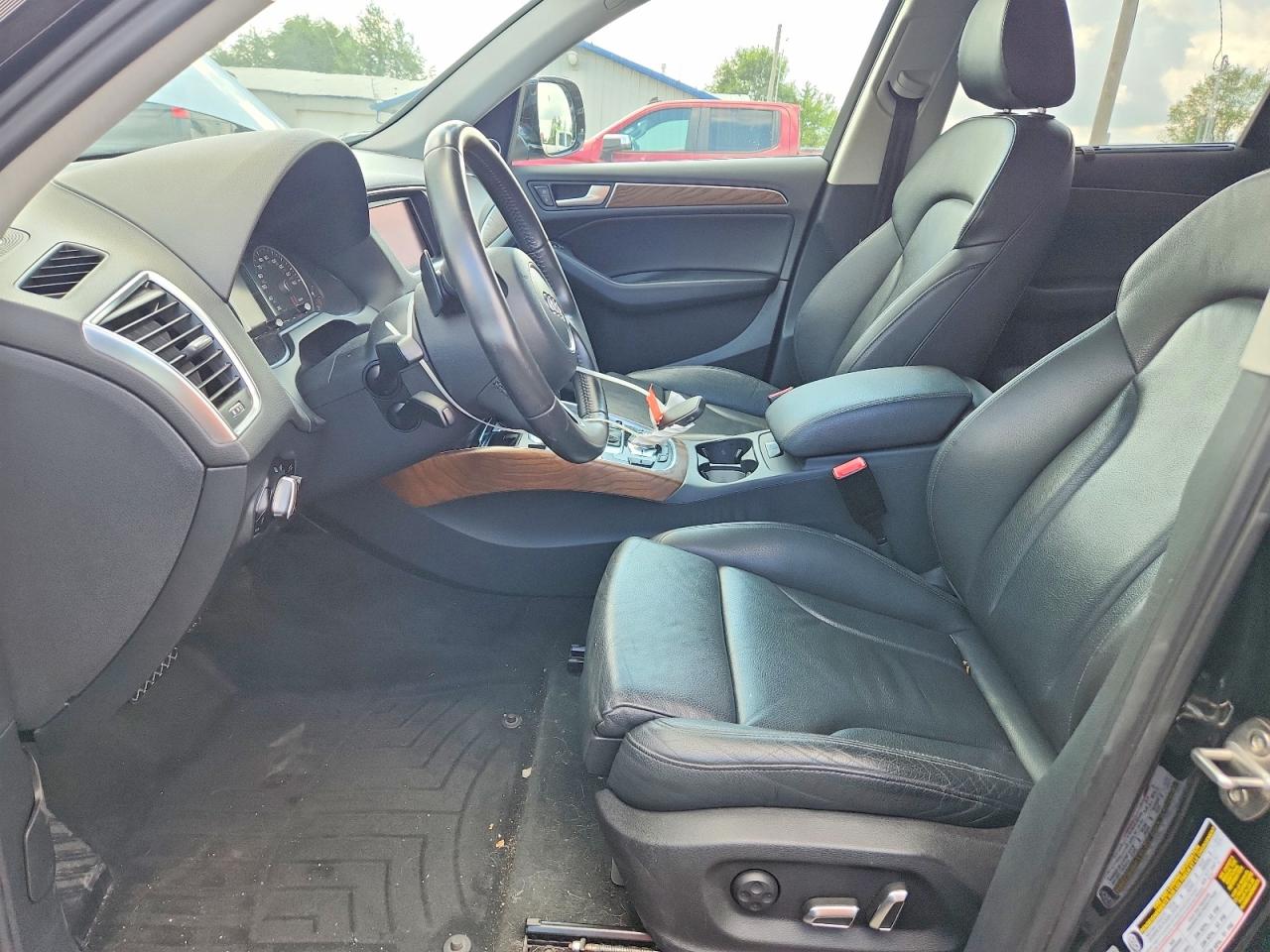 2013 AUDI Q5