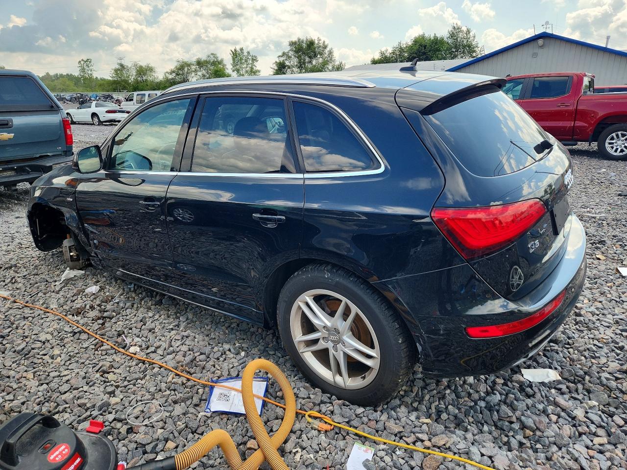 2013 AUDI Q5