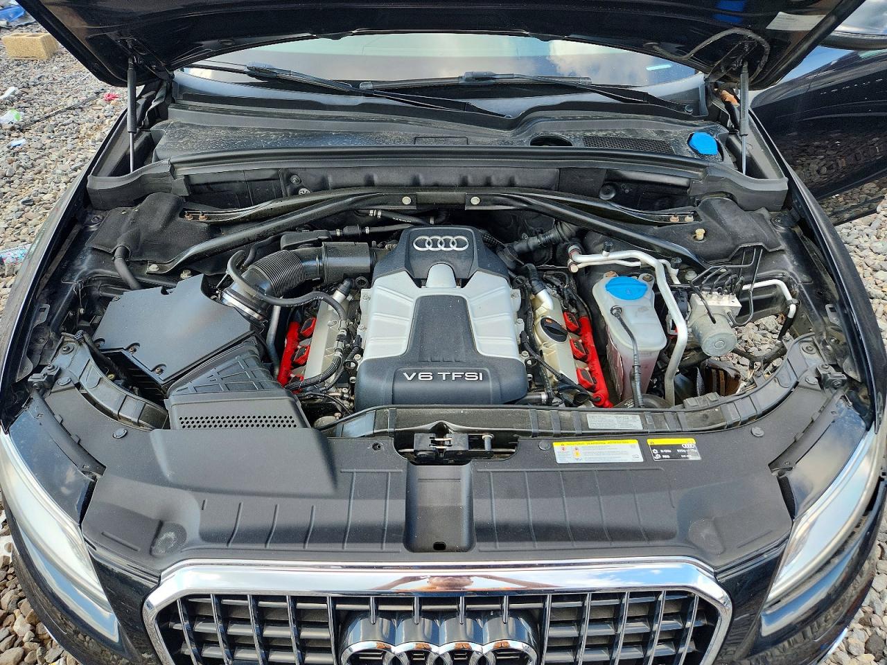 2013 AUDI Q5