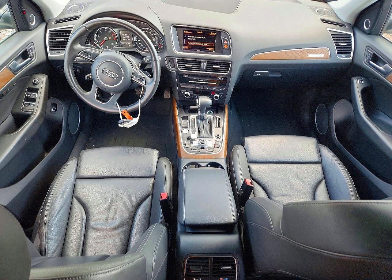 2013 AUDI Q5