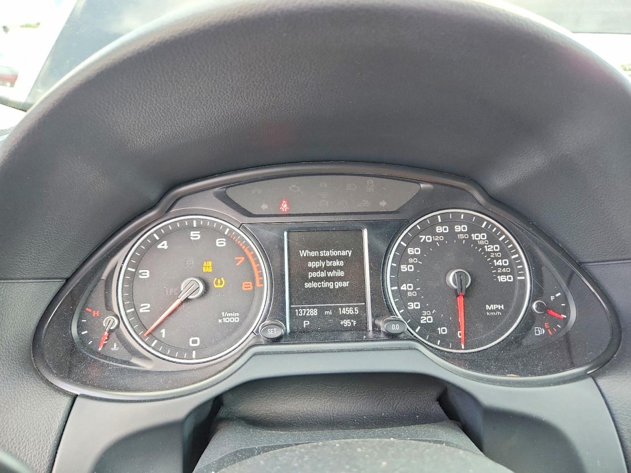 2013 AUDI Q5