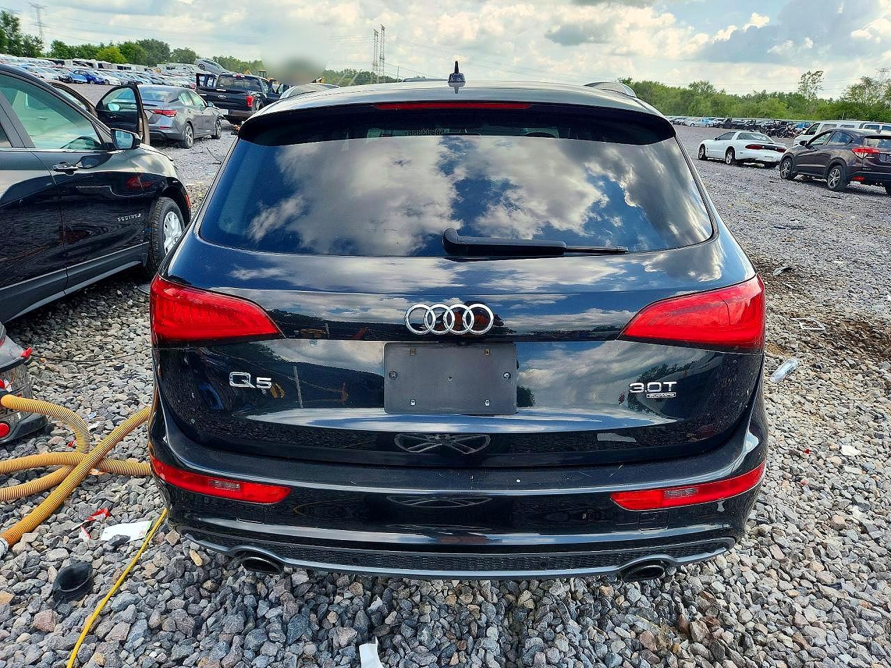 2013 AUDI Q5
