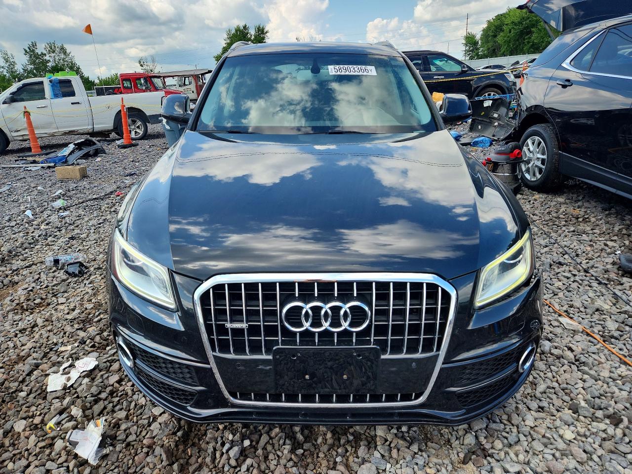 2013 AUDI Q5