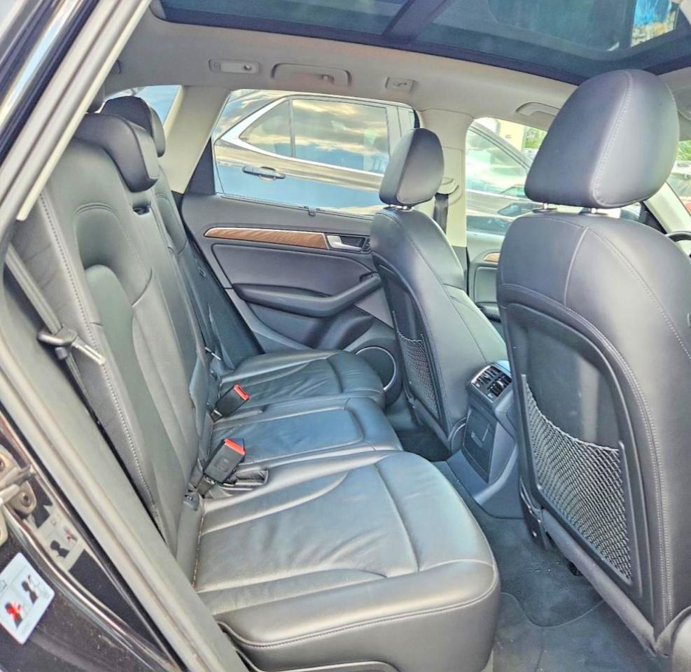 2013 AUDI Q5