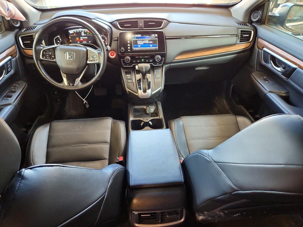 2018 HONDA CRV