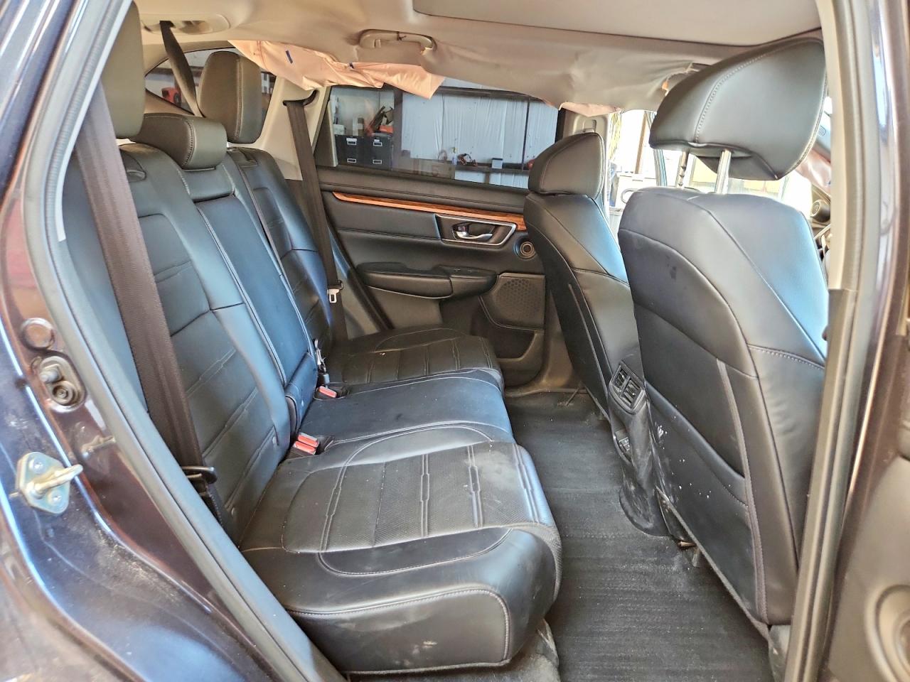 2018 HONDA CRV
