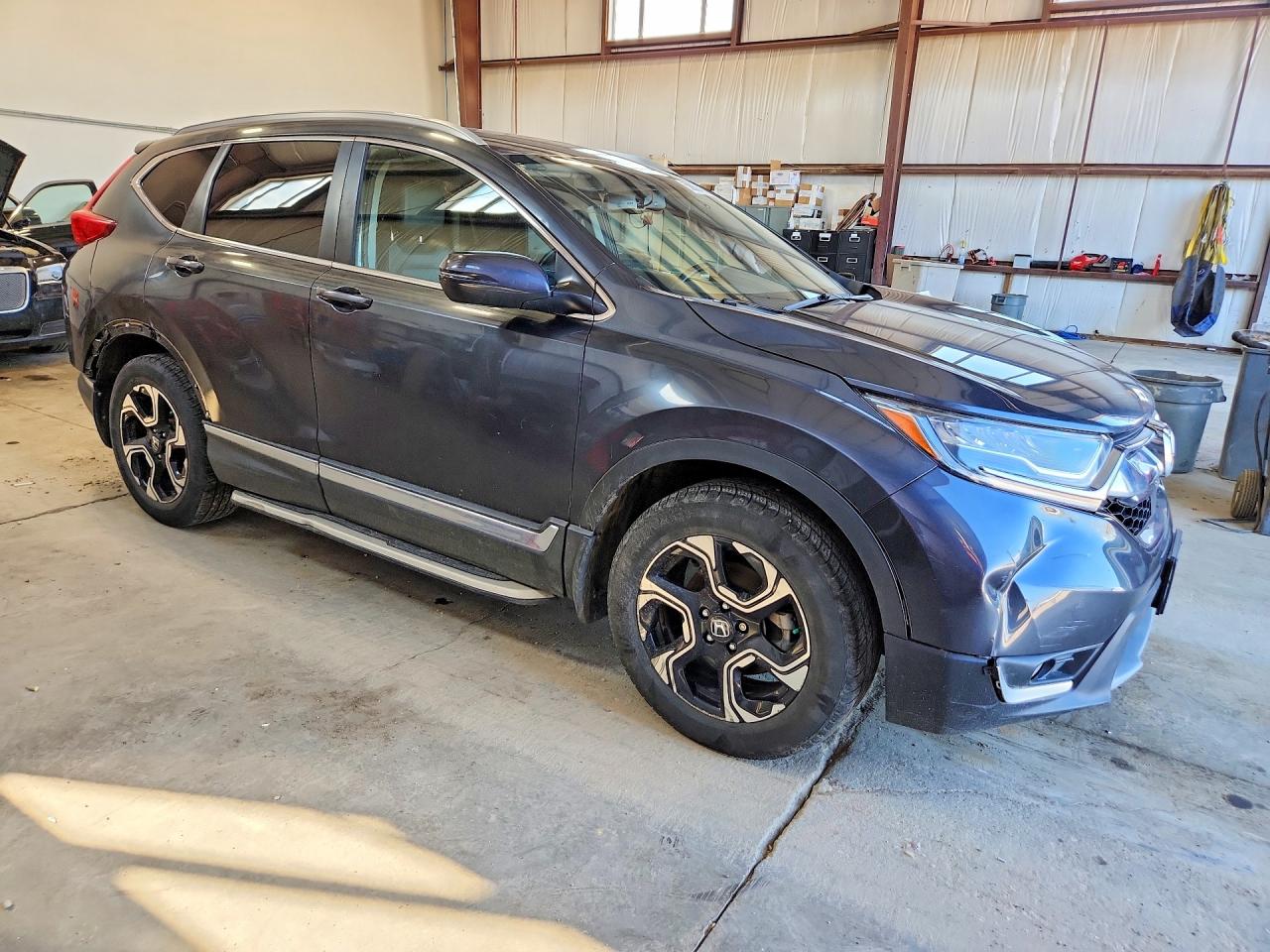2018 HONDA CRV