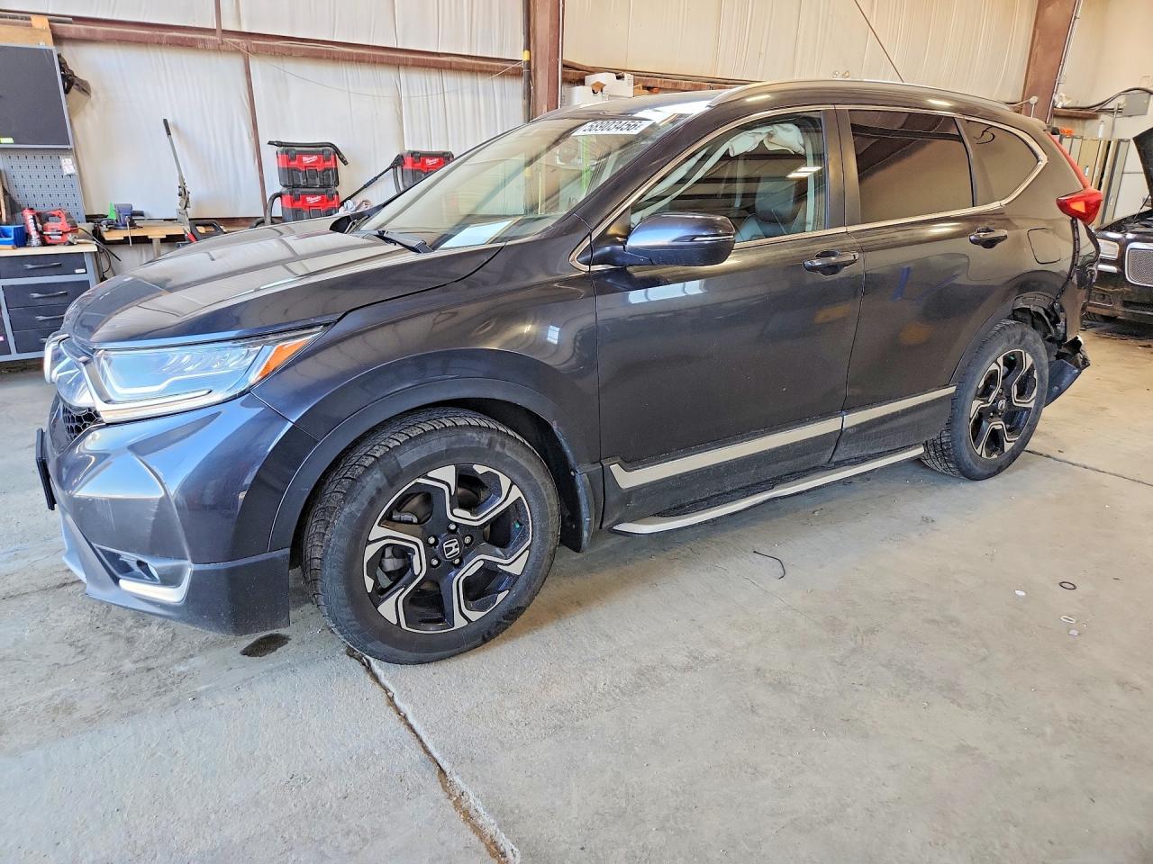 2018 HONDA CRV