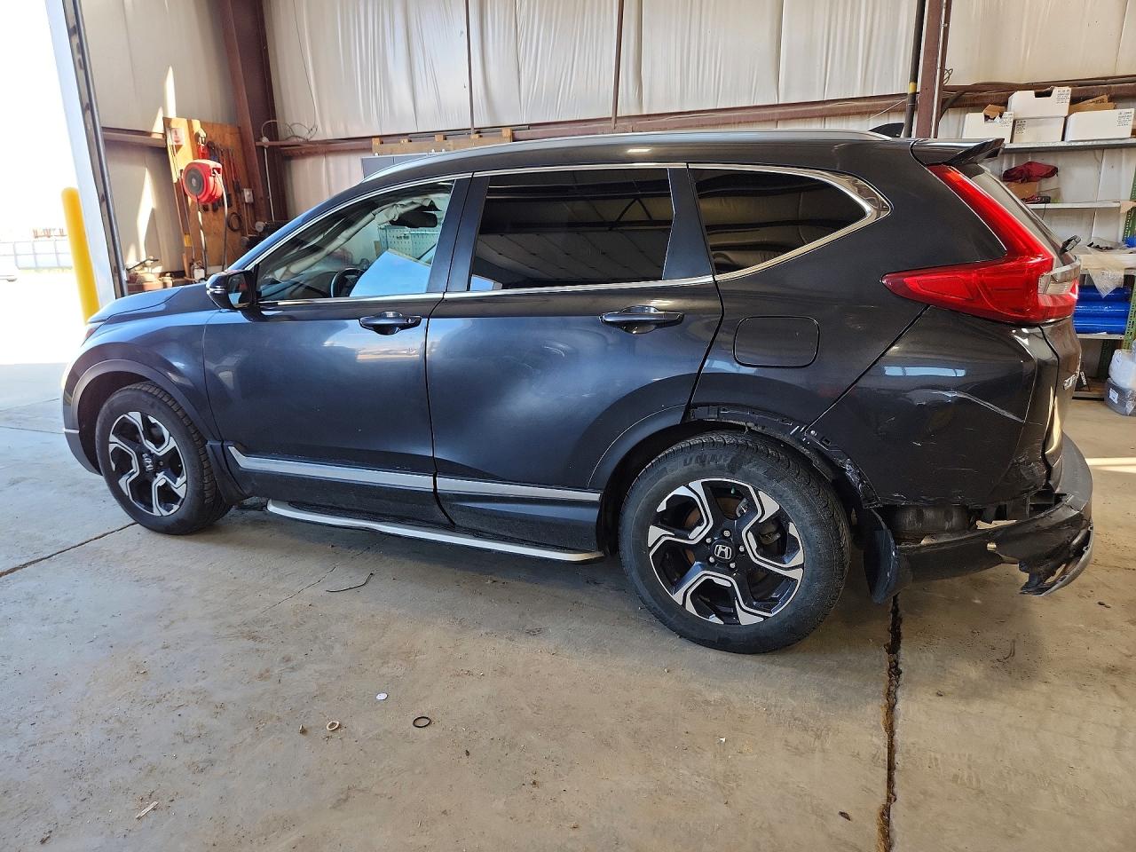 2018 HONDA CRV