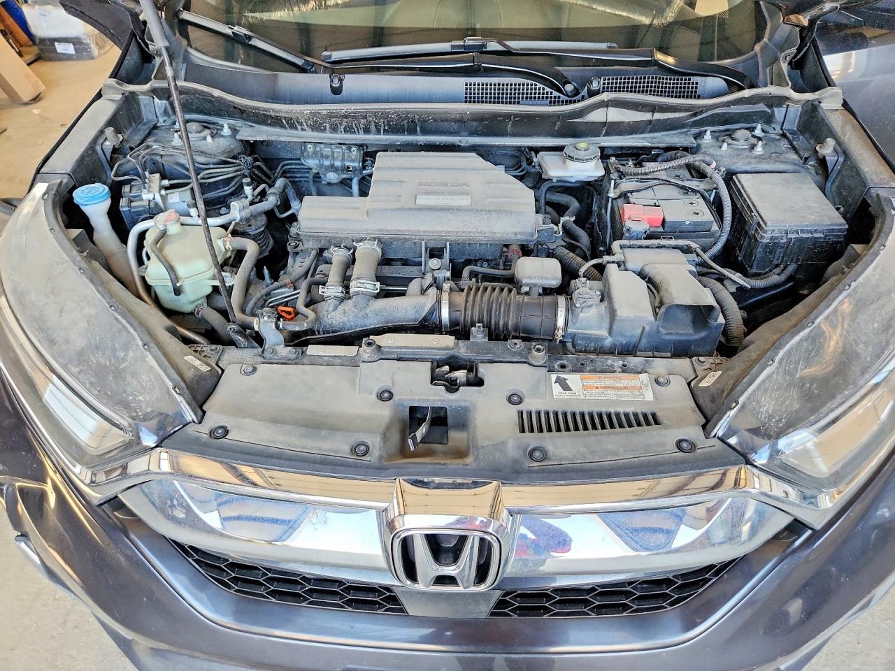 2018 HONDA CRV
