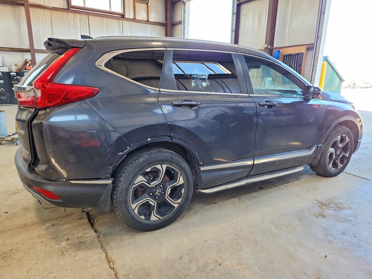 2018 HONDA CRV